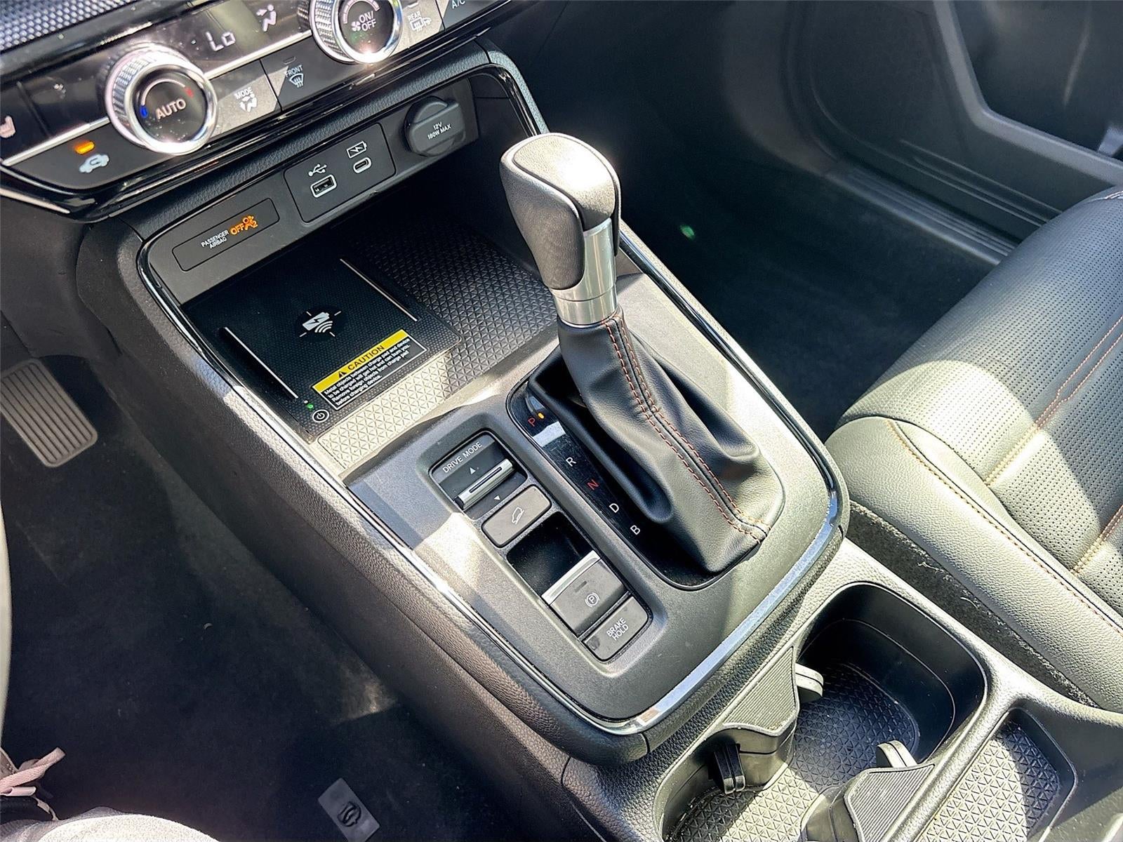 2024 Honda CR-V Hybrid Sport Touring