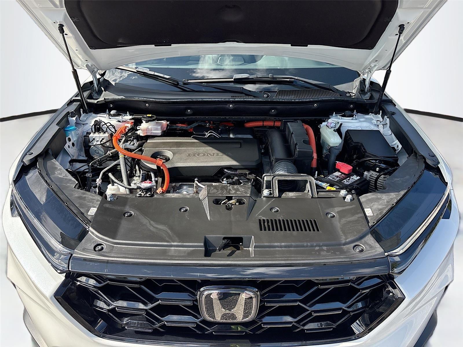 2024 Honda CR-V Hybrid Sport Touring