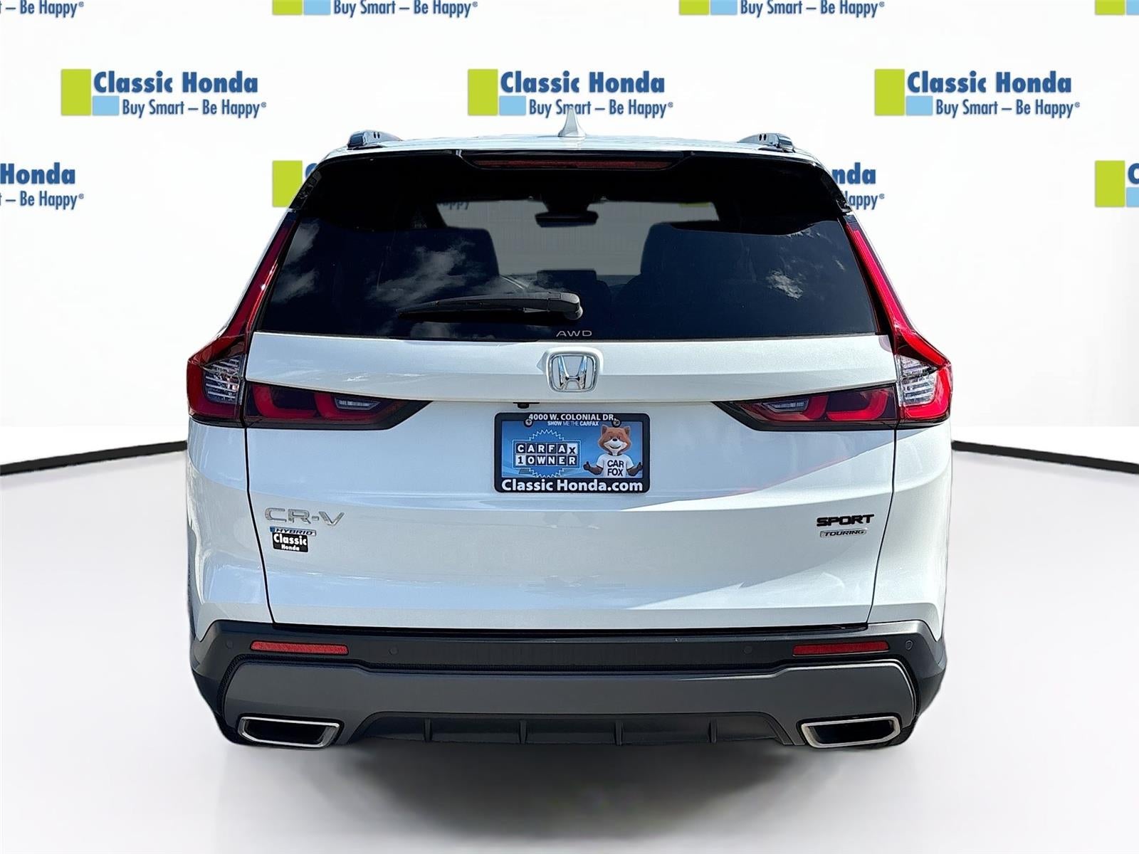 2024 Honda CR-V Hybrid Sport Touring