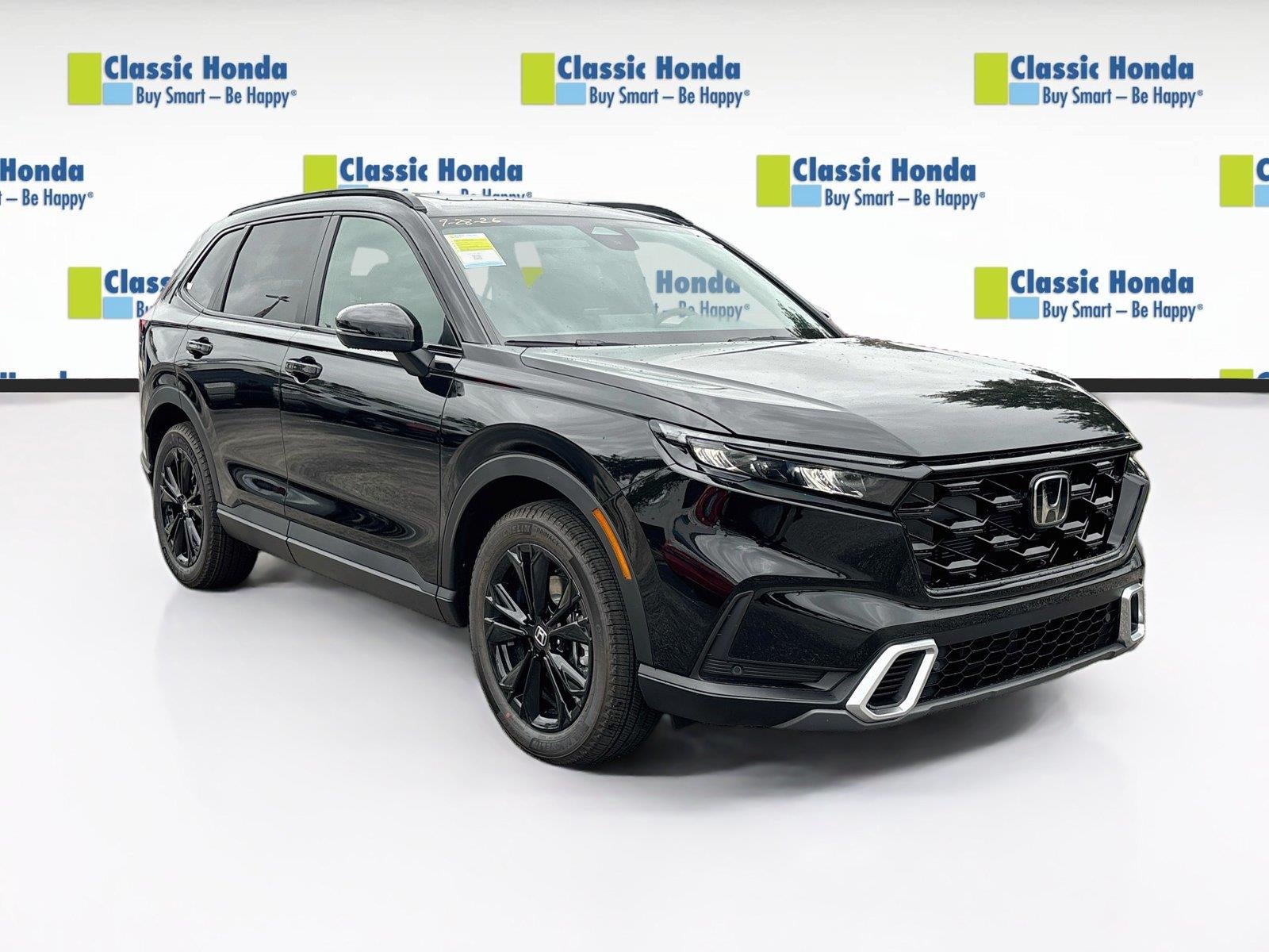 2027 Honda CR-V Hybrid Sport Touring