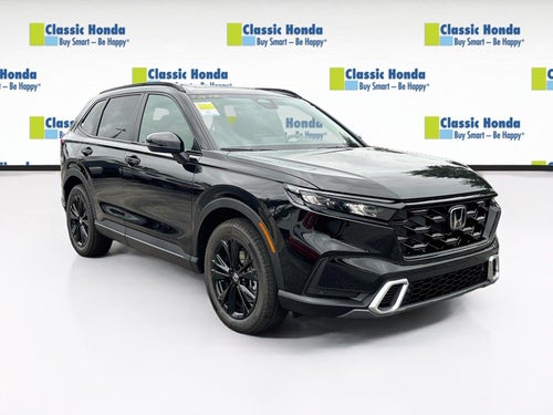 2027 Honda CR-V Hybrid Sport Touring