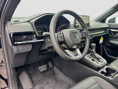 2027 Honda CR-V Hybrid Sport Touring