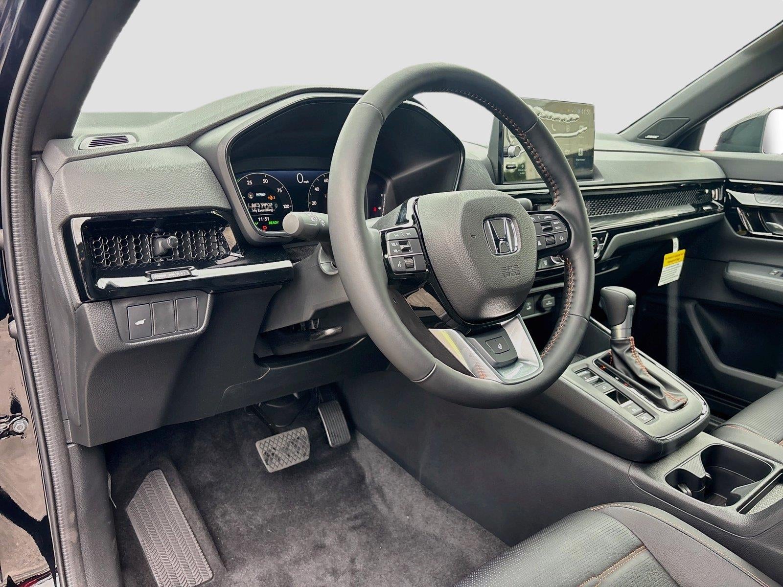2027 Honda CR-V Hybrid Sport Touring