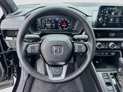 2027 Honda CR-V Hybrid Sport Touring