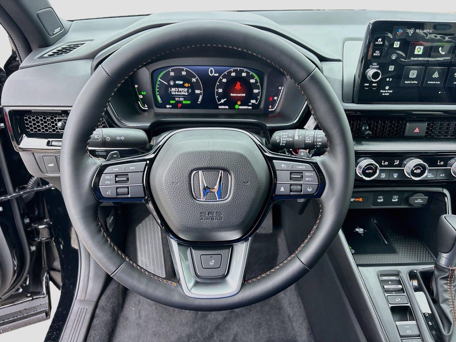 2027 Honda CR-V Hybrid Sport Touring