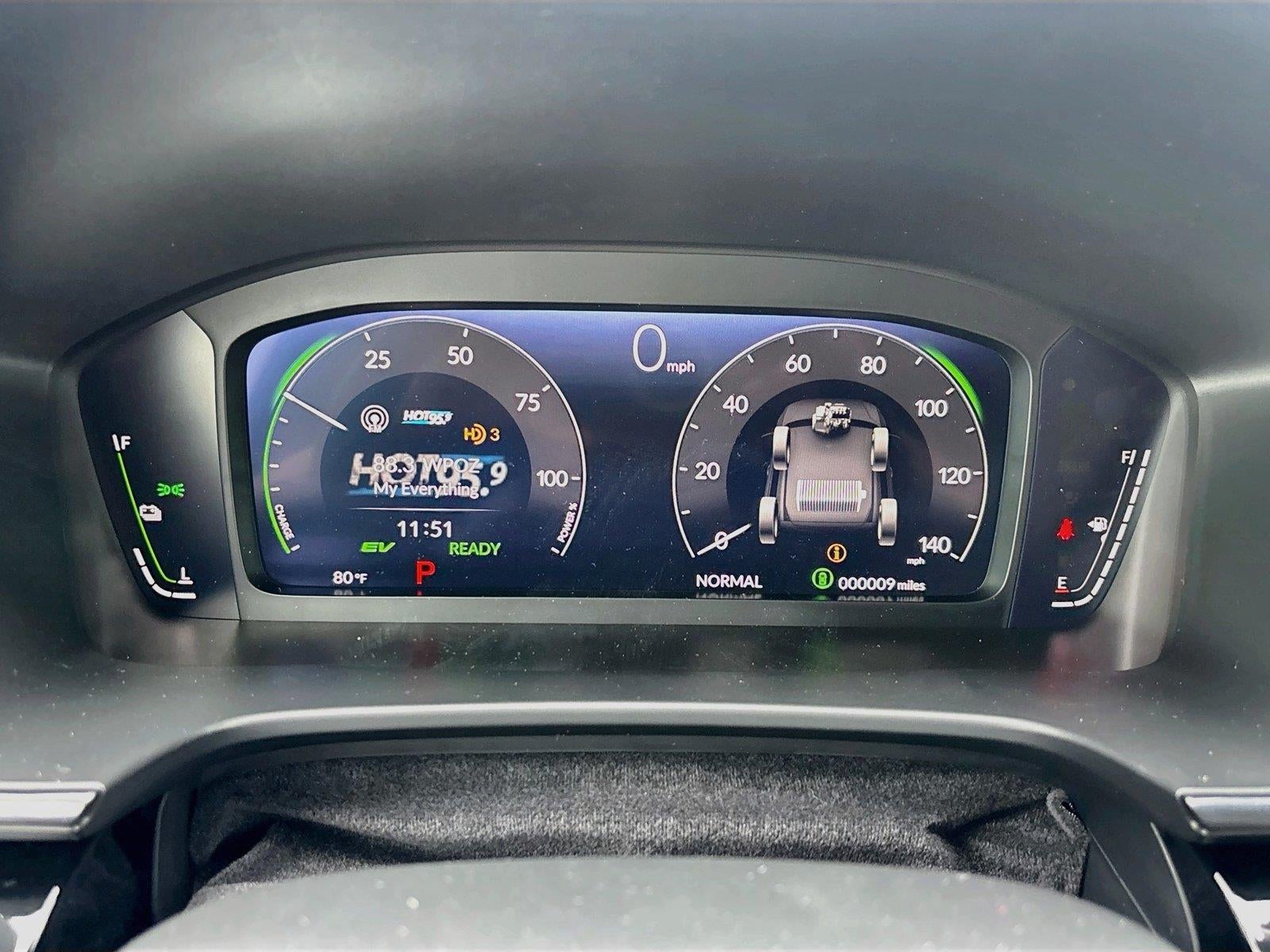 2027 Honda CR-V Hybrid Sport Touring
