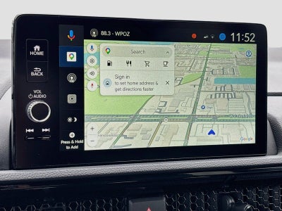 2027 Honda CR-V Hybrid Sport Touring
