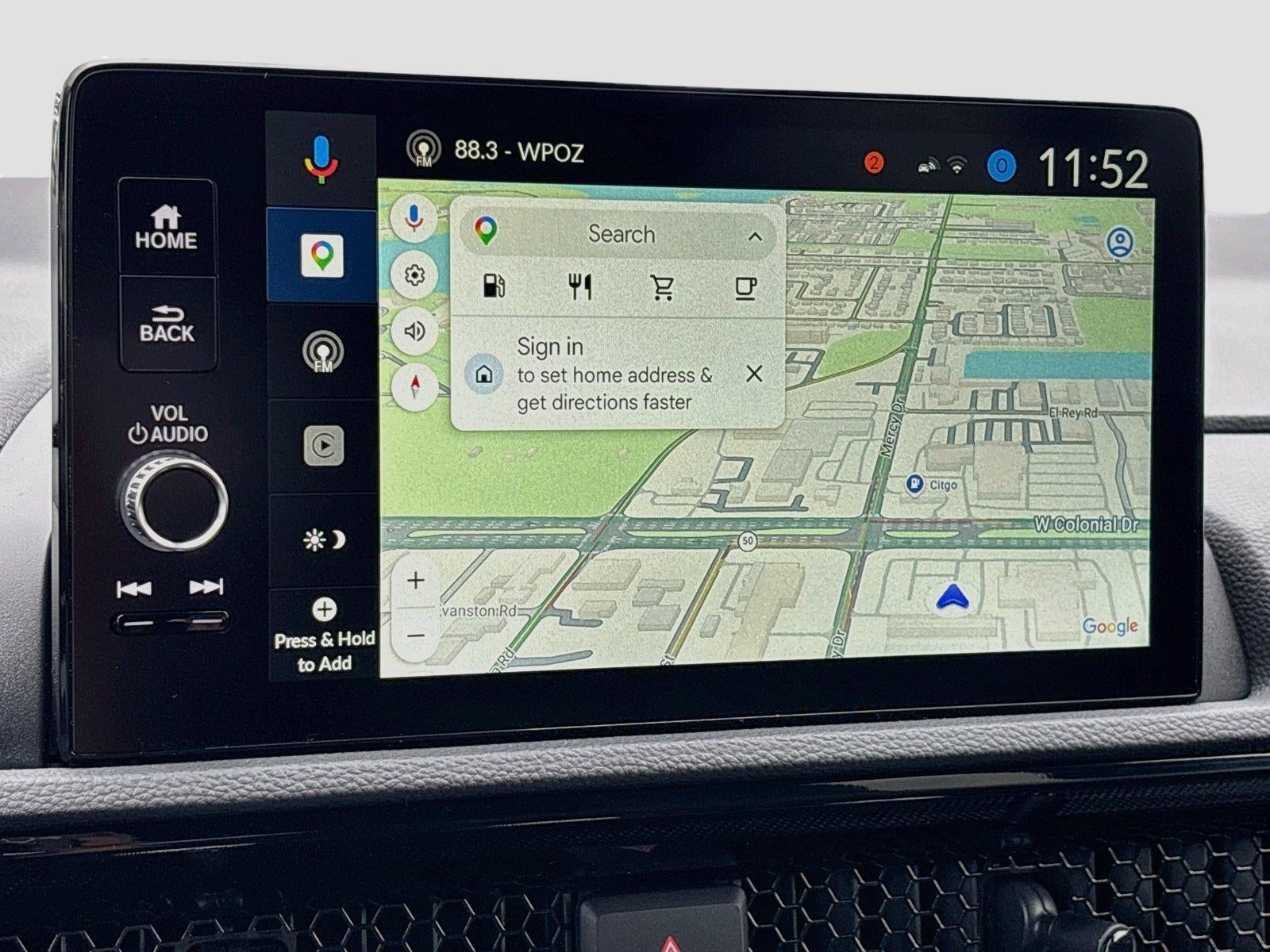 2027 Honda CR-V Hybrid Sport Touring
