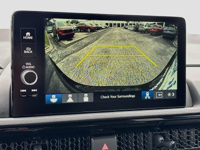 2027 Honda CR-V Hybrid Sport Touring