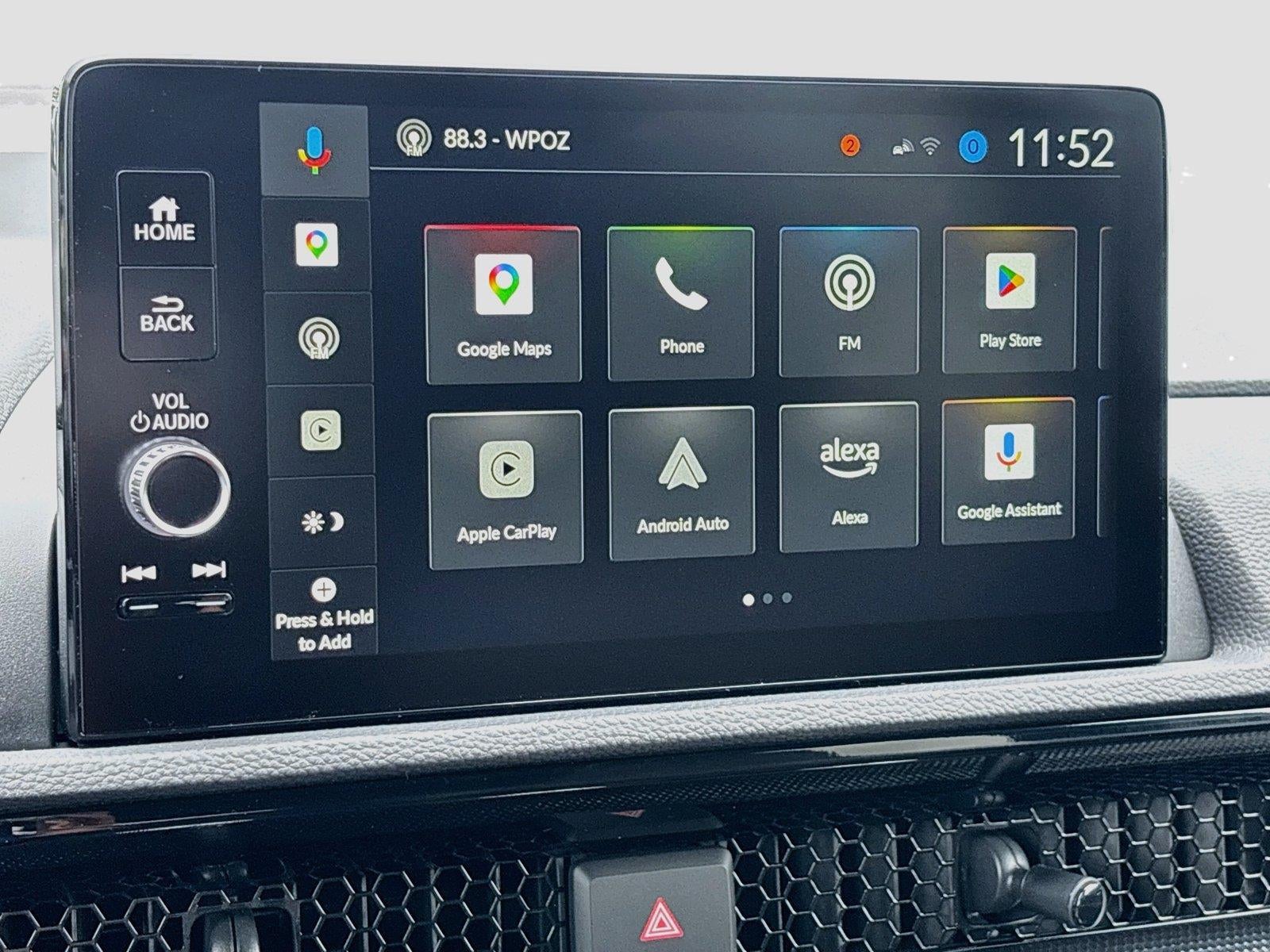 2027 Honda CR-V Hybrid Sport Touring