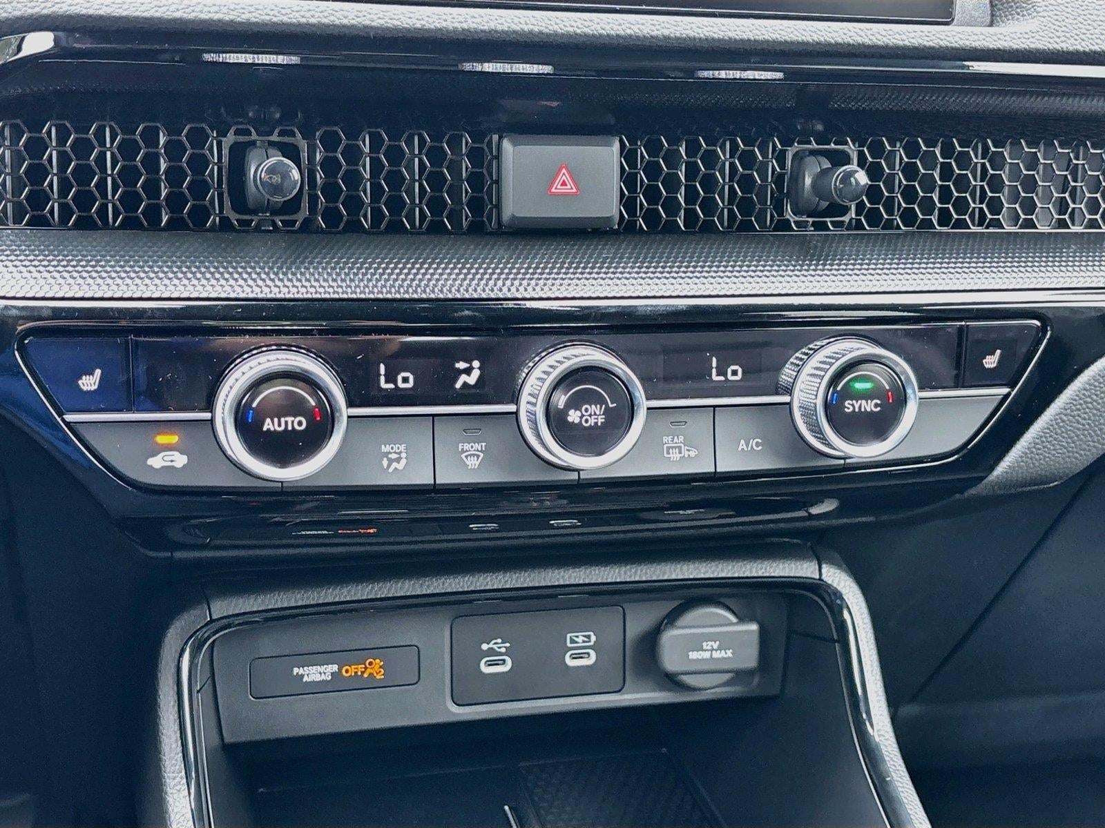 2027 Honda CR-V Hybrid Sport Touring