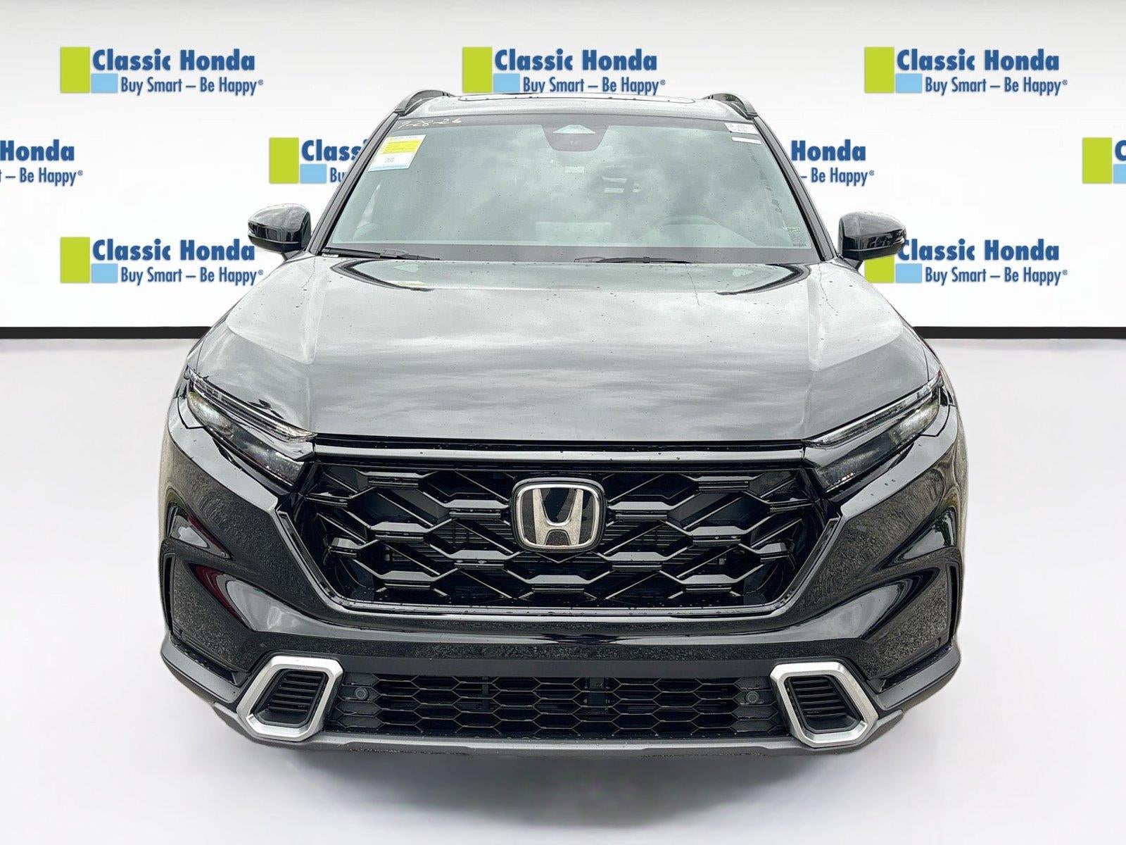 2027 Honda CR-V Hybrid Sport Touring