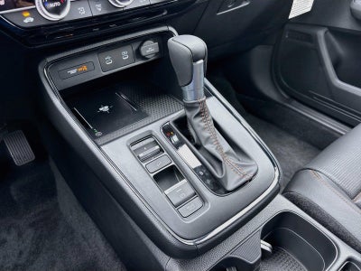 2027 Honda CR-V Hybrid Sport Touring