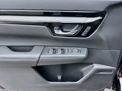 2027 Honda CR-V Hybrid Sport Touring