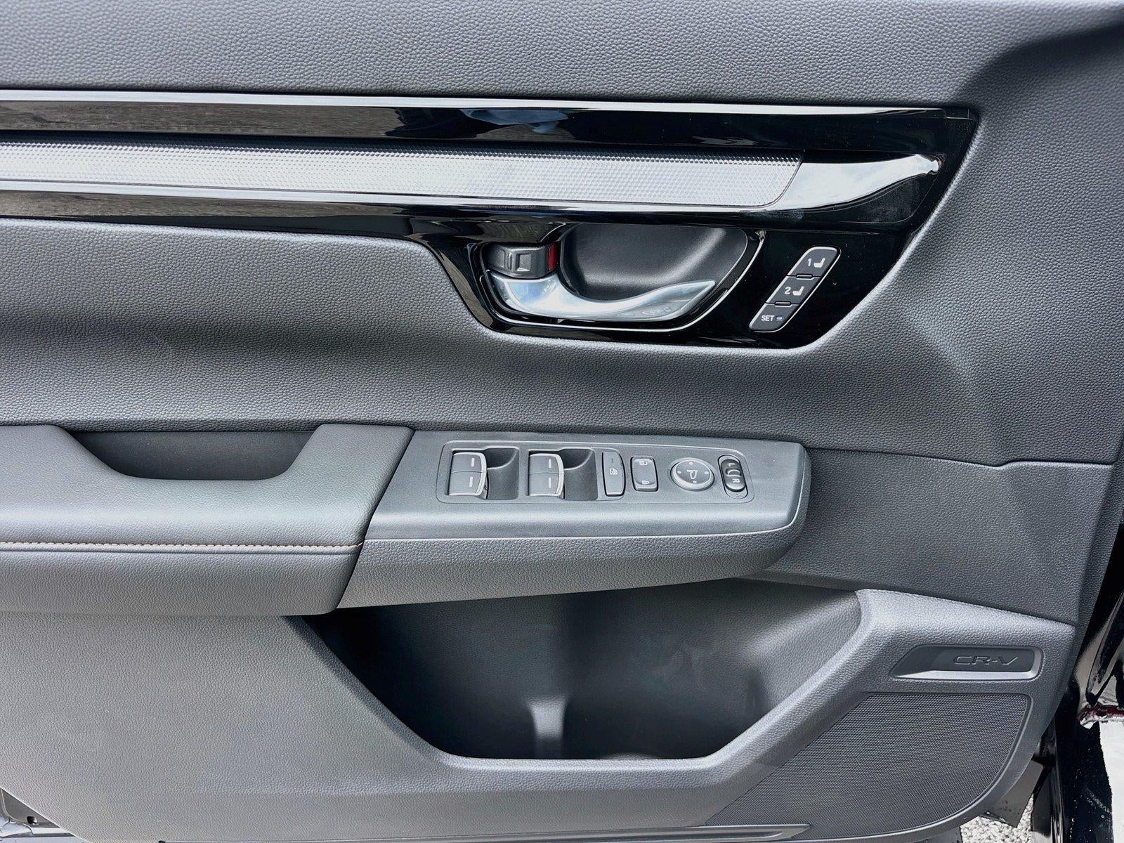2027 Honda CR-V Hybrid Sport Touring