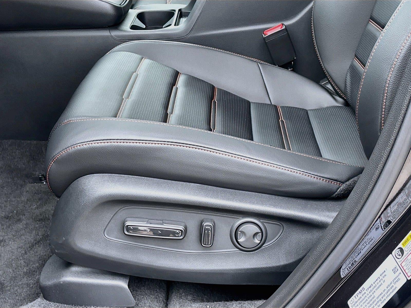 2027 Honda CR-V Hybrid Sport Touring