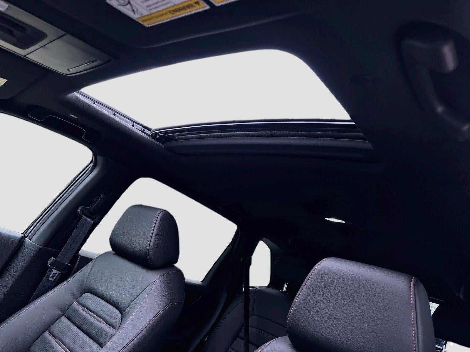 2027 Honda CR-V Hybrid Sport Touring