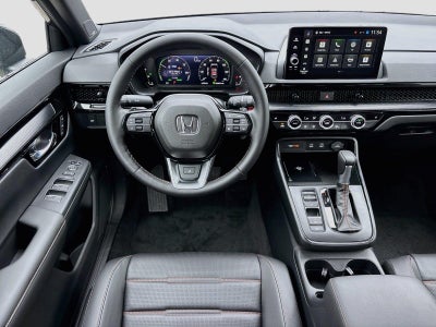 2027 Honda CR-V Hybrid Sport Touring
