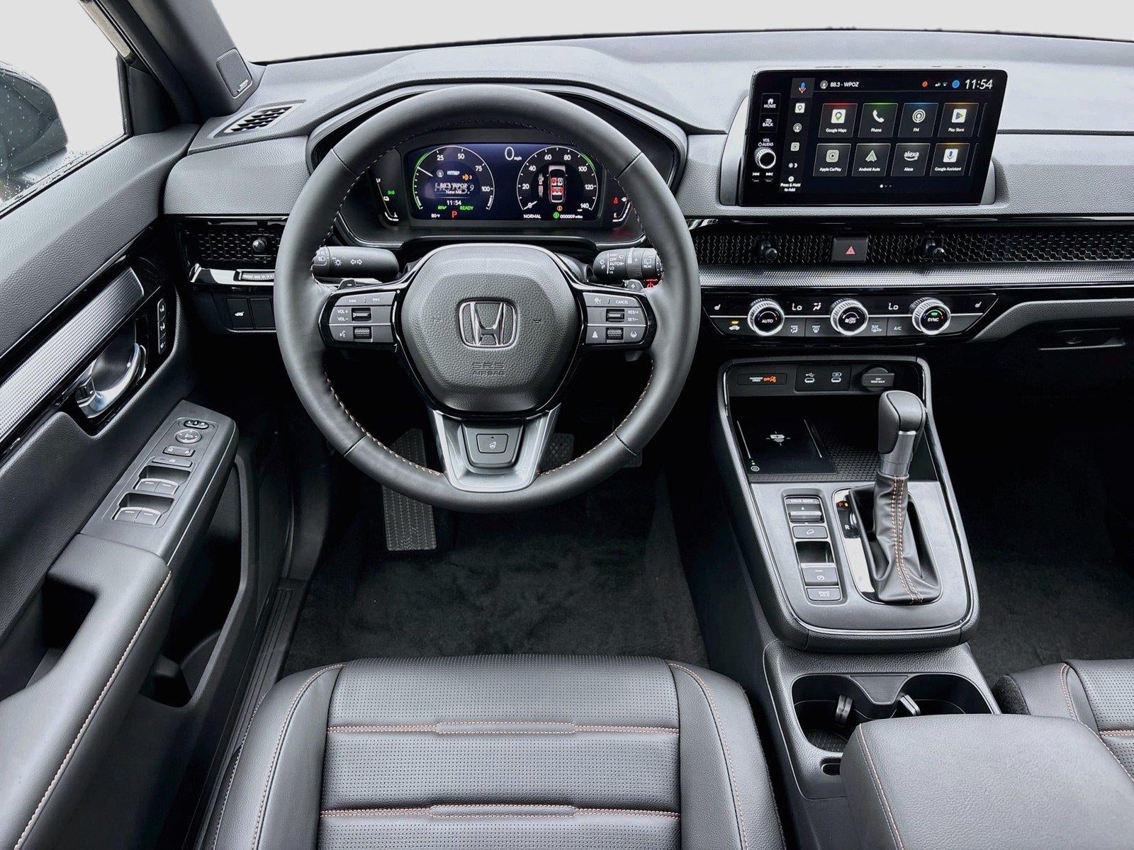 2027 Honda CR-V Hybrid Sport Touring