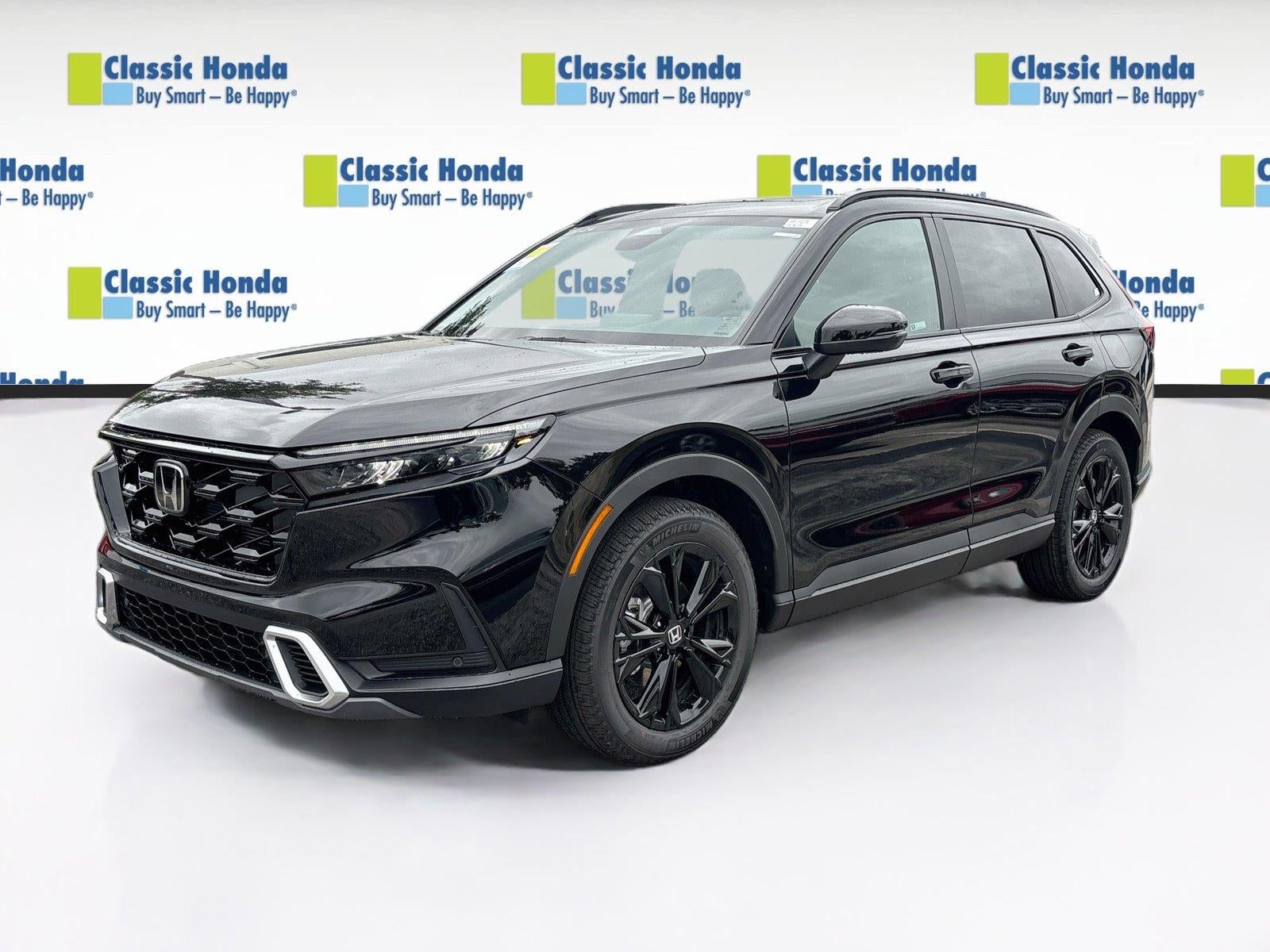 2027 Honda CR-V Hybrid Sport Touring