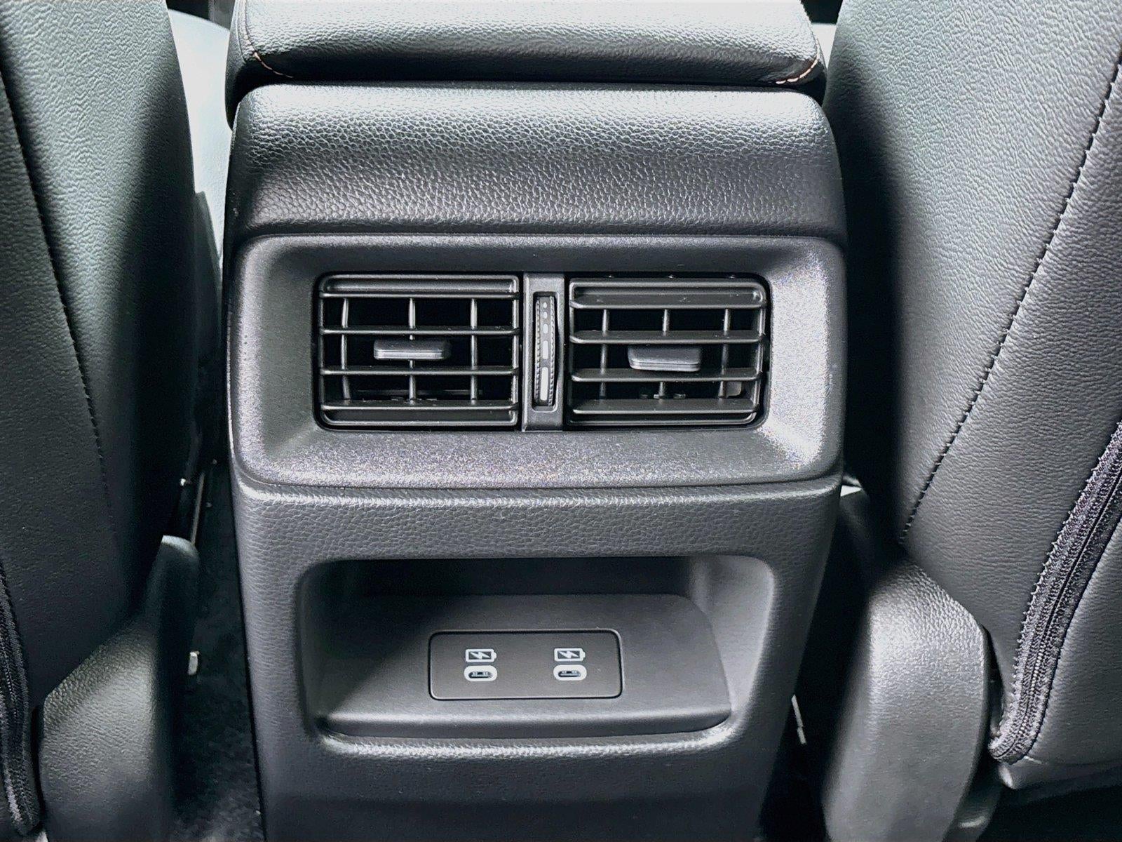 2027 Honda CR-V Hybrid Sport Touring