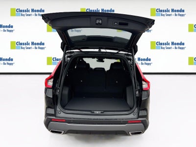 2027 Honda CR-V Hybrid Sport Touring