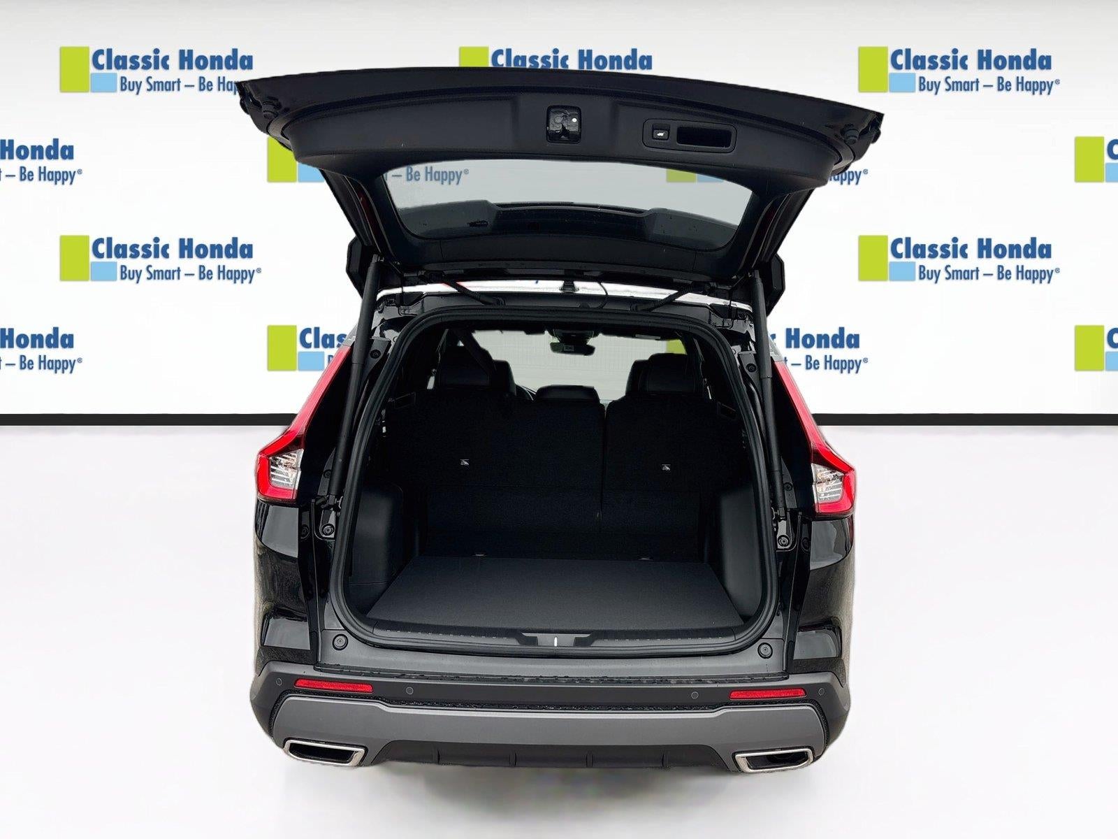 2027 Honda CR-V Hybrid Sport Touring