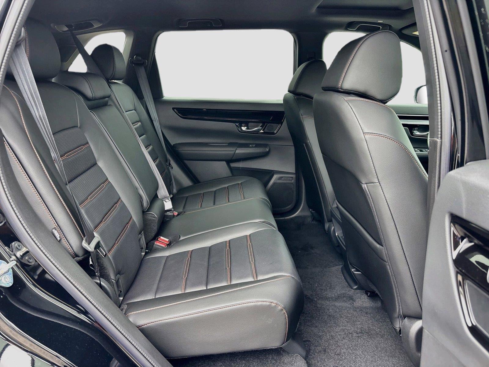 2027 Honda CR-V Hybrid Sport Touring