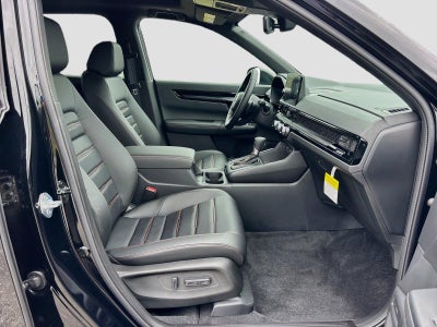 2027 Honda CR-V Hybrid Sport Touring