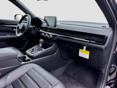 2027 Honda CR-V Hybrid Sport Touring