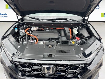 2027 Honda CR-V Hybrid Sport Touring