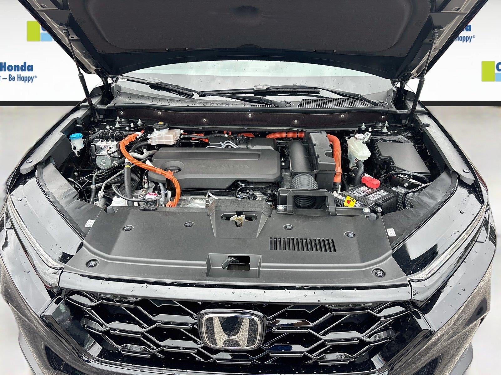 2027 Honda CR-V Hybrid Sport Touring