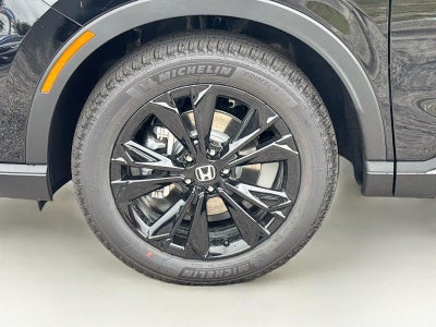 2027 Honda CR-V Hybrid Sport Touring