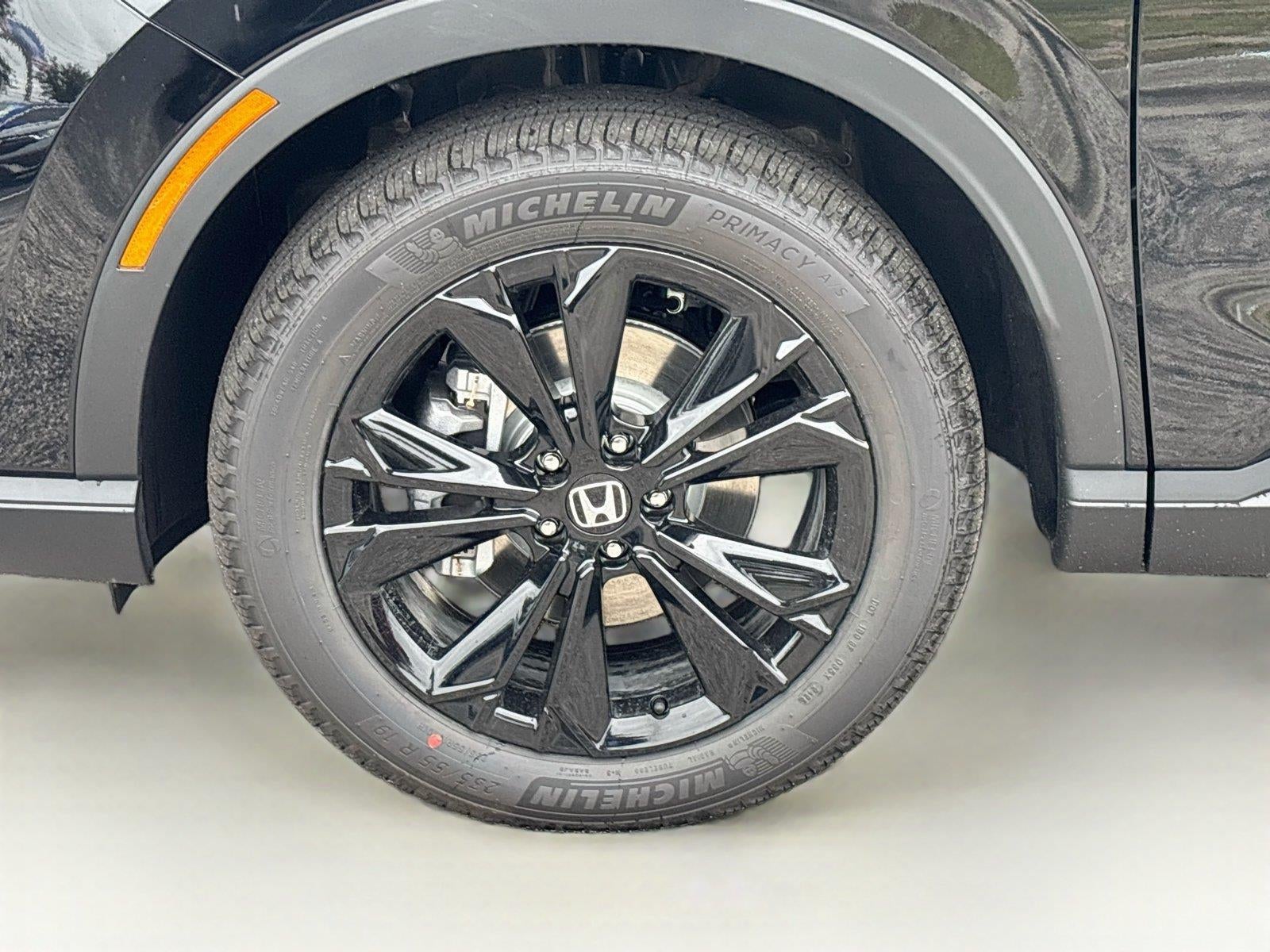 2027 Honda CR-V Hybrid Sport Touring