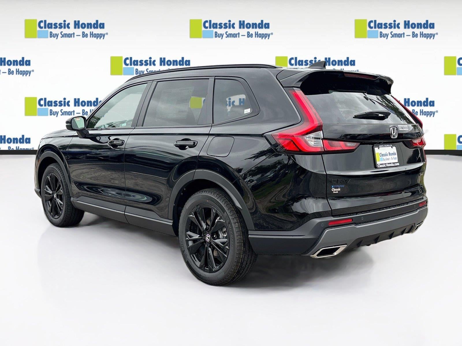 2027 Honda CR-V Hybrid Sport Touring