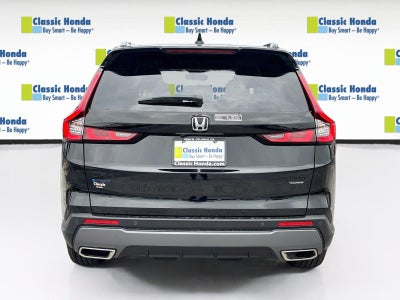 2027 Honda CR-V Hybrid Sport Touring