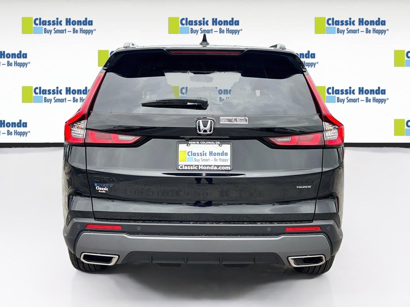 2027 Honda CR-V Hybrid Sport Touring