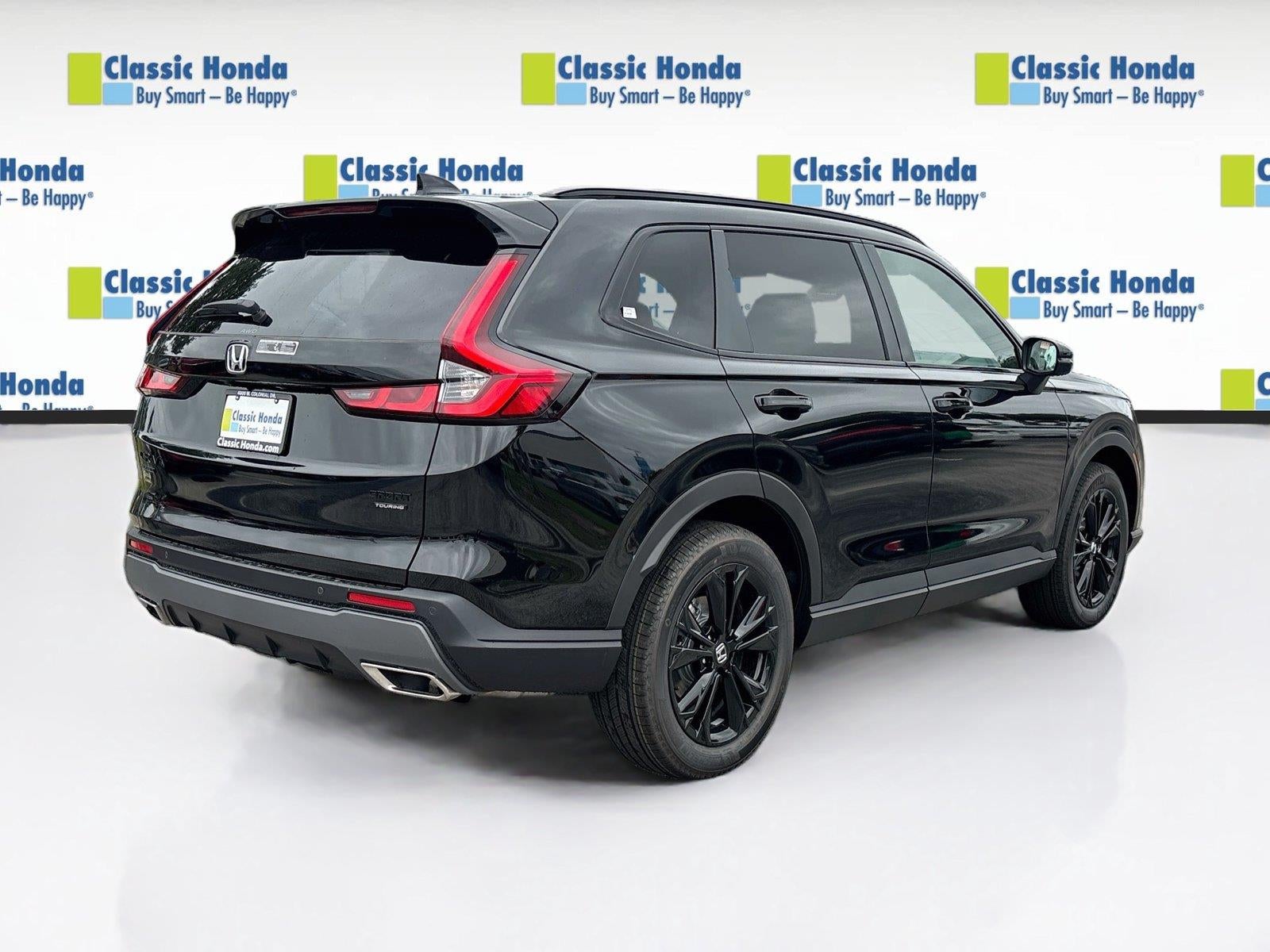 2027 Honda CR-V Hybrid Sport Touring