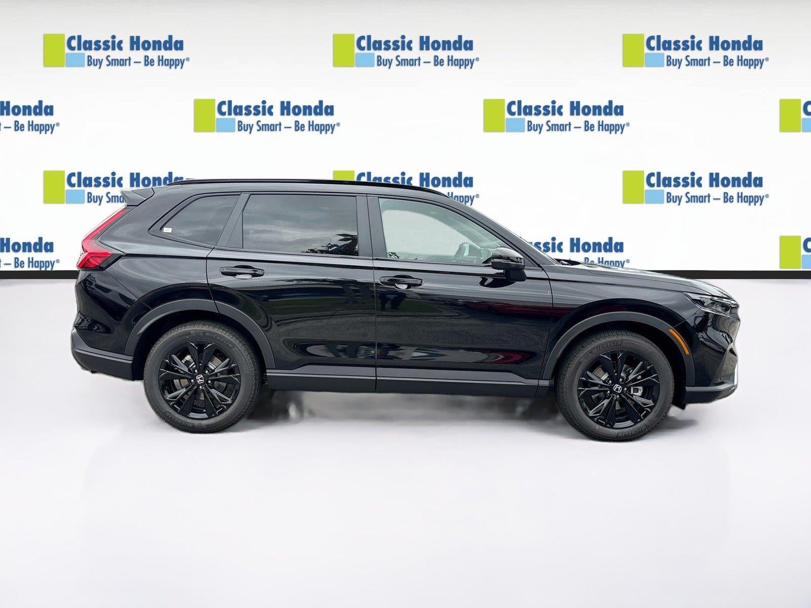 2027 Honda CR-V Hybrid Sport Touring