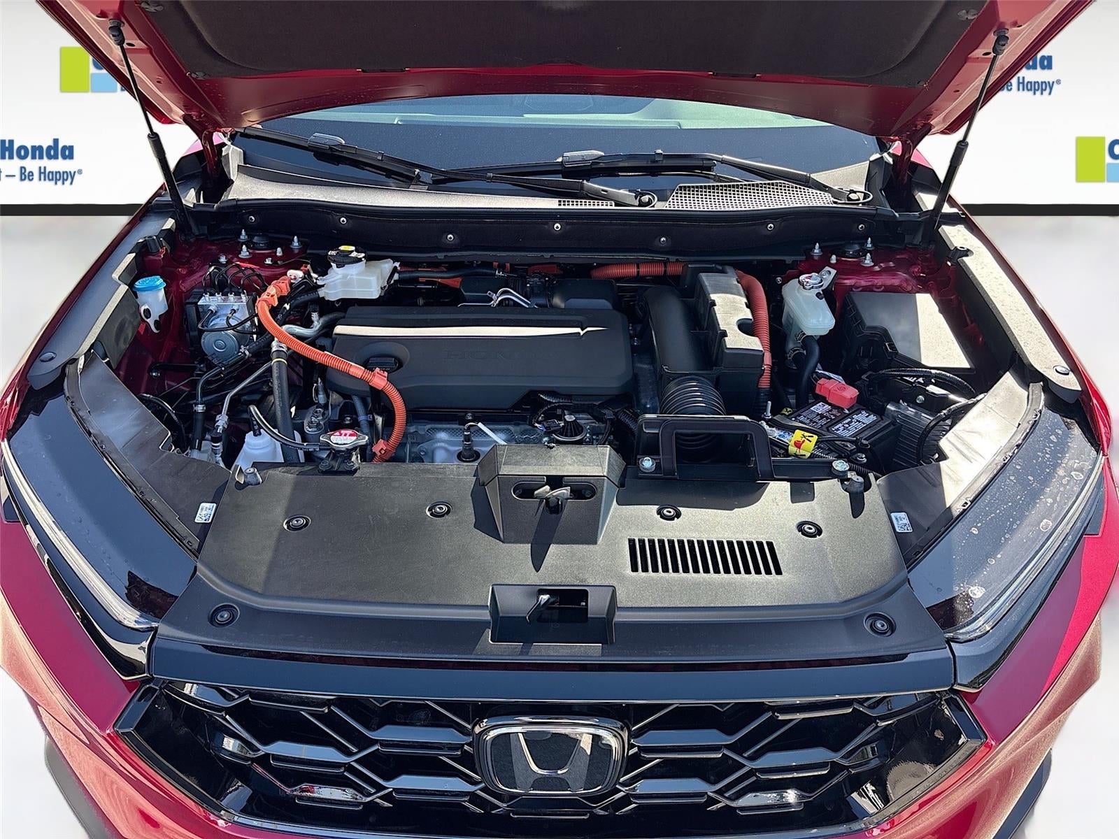 2026 Honda CR-V Hybrid Sport Touring