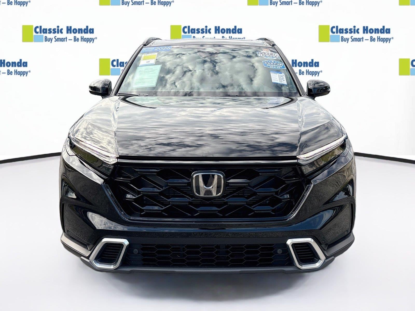 2026 Honda CR-V Hybrid Sport Touring