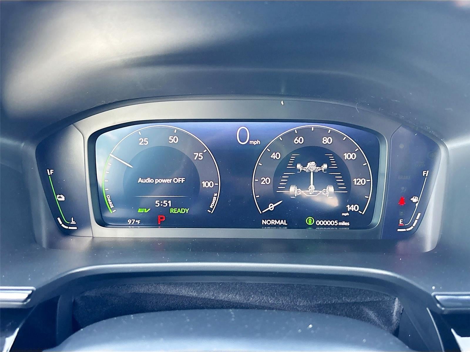 2026 Honda CR-V Hybrid Sport Touring