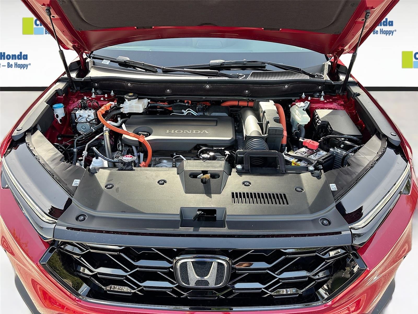 2026 Honda CR-V Hybrid Sport Touring
