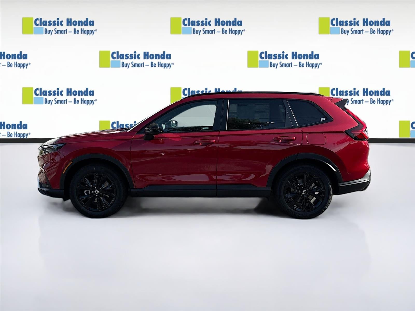 2026 Honda CR-V Hybrid Sport Touring