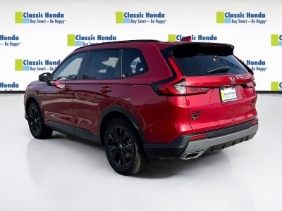 2026 Honda CR-V Hybrid Sport Touring