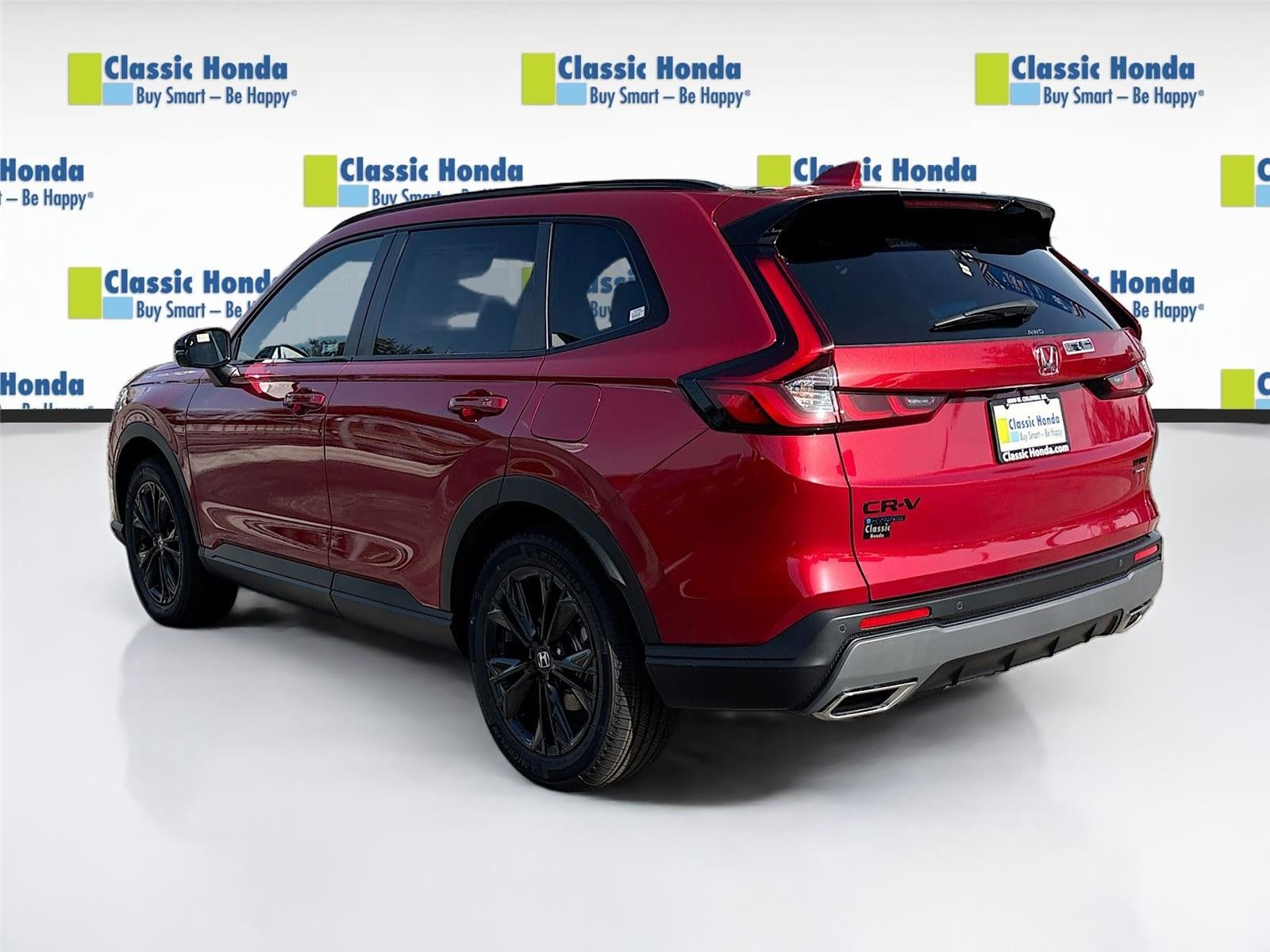 2026 Honda CR-V Hybrid Sport Touring
