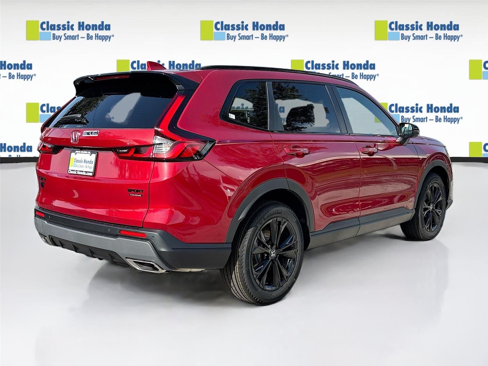 2026 Honda CR-V Hybrid Sport Touring