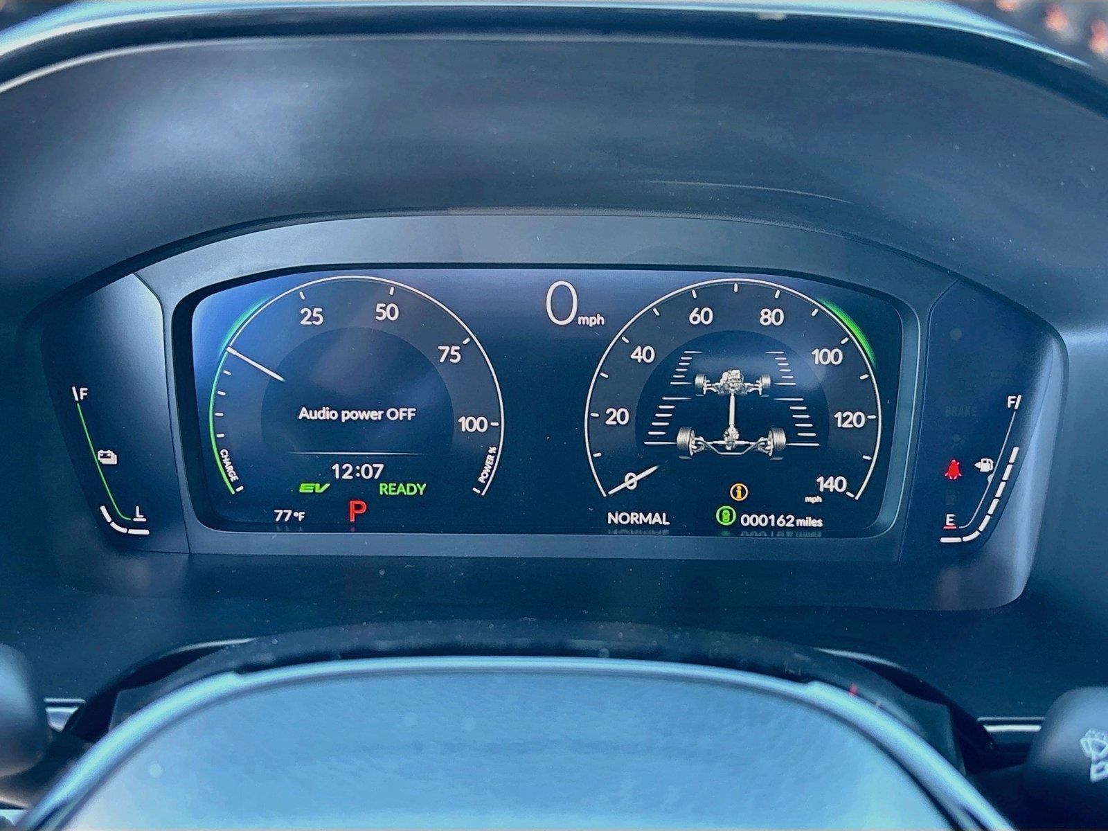 2026 Honda CR-V Hybrid Sport Touring