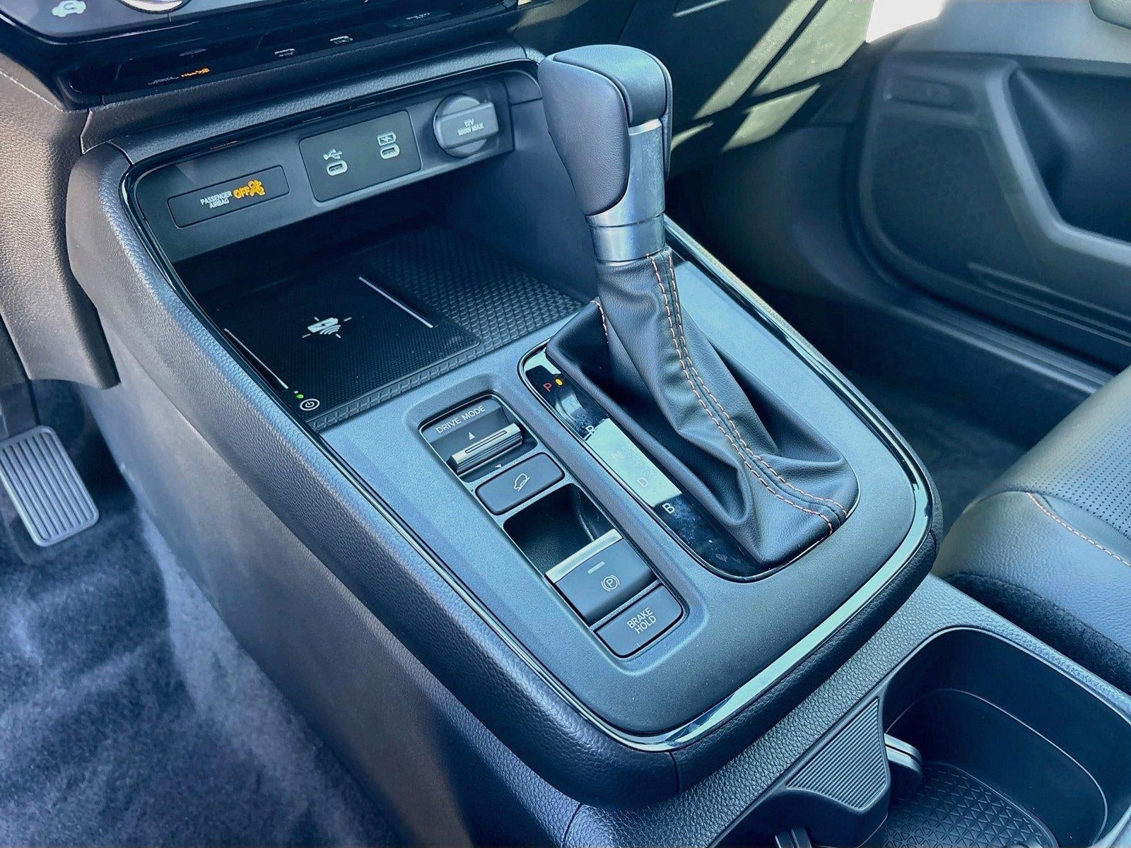 2026 Honda CR-V Hybrid Sport Touring