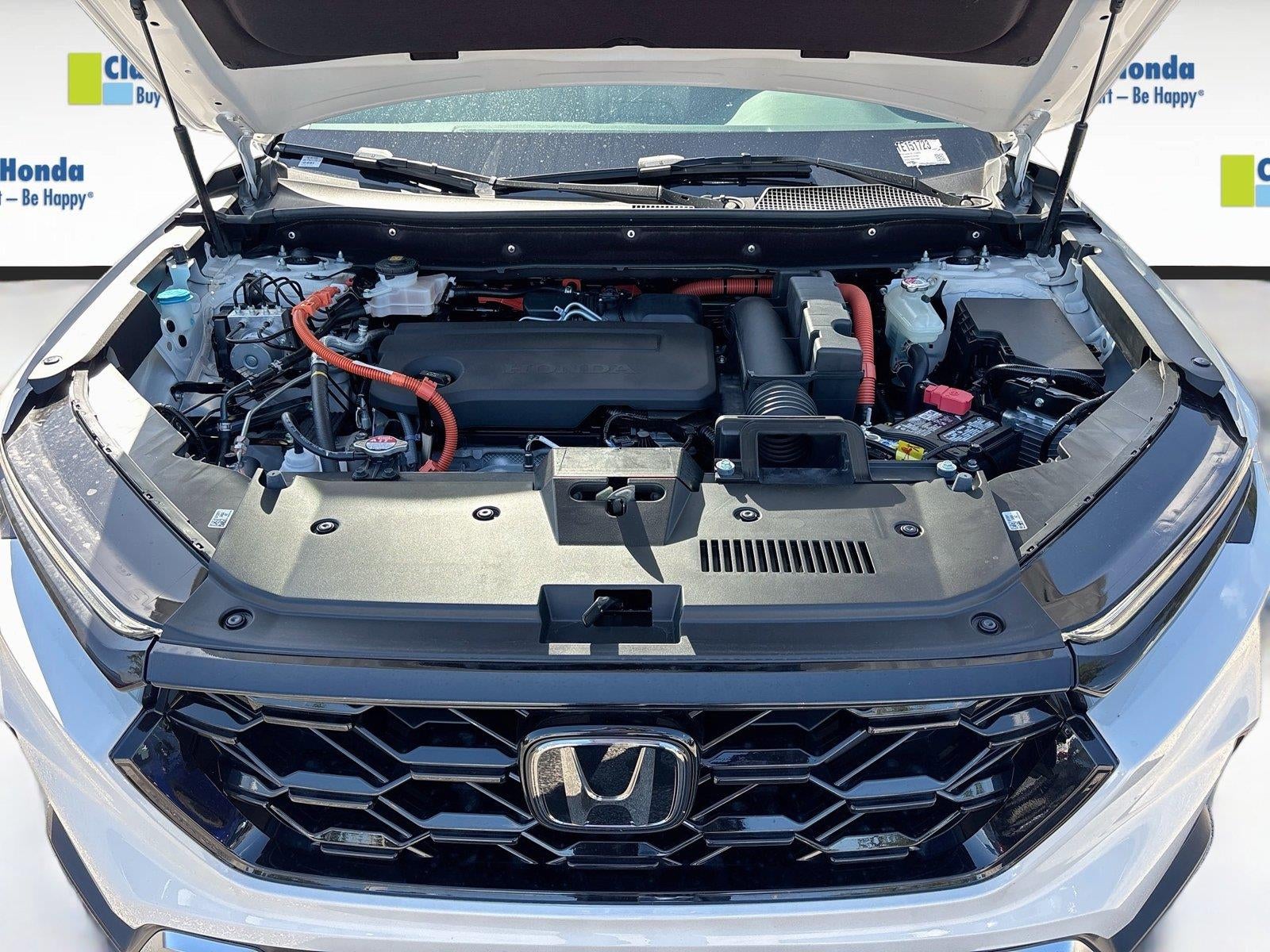 2026 Honda CR-V Hybrid Sport Touring